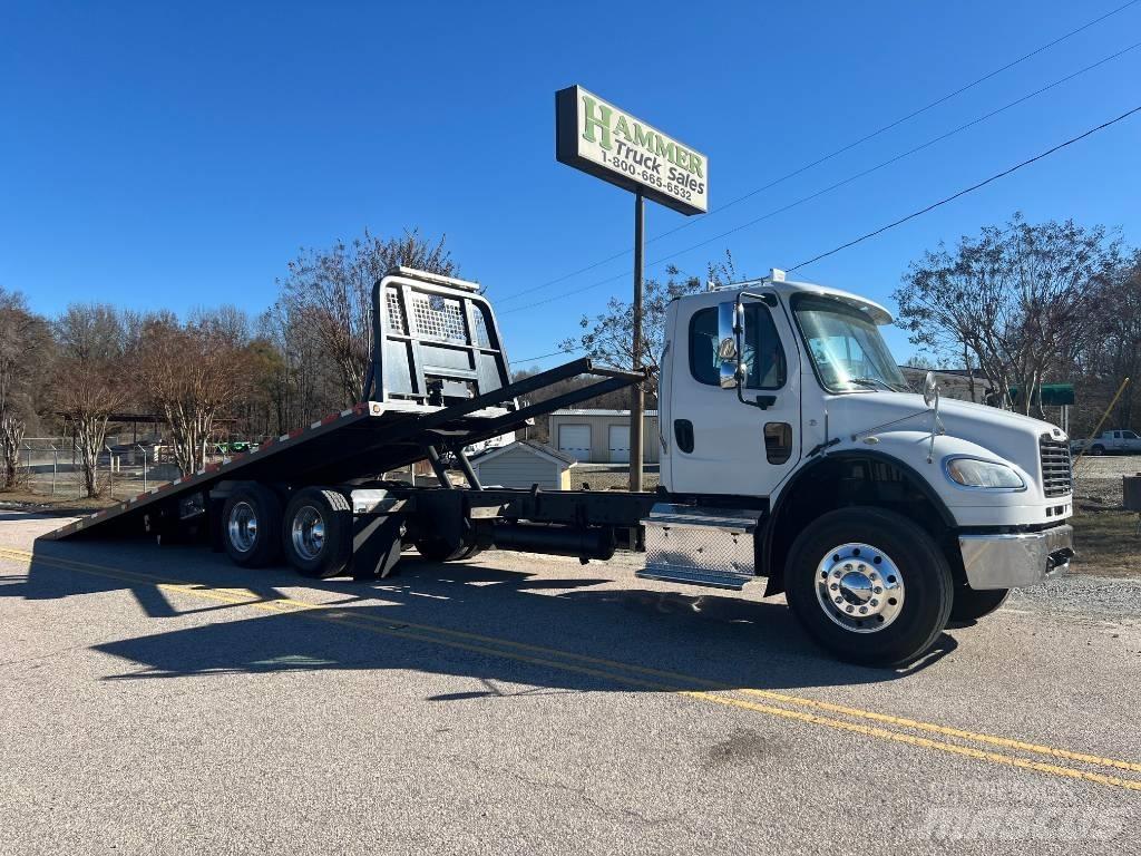 Freightliner M2 Bärgningsbilar