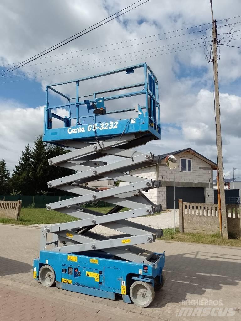 Genie GS 3232 Saxliftar
