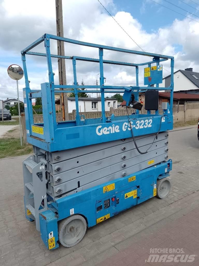 Genie GS 3232 Saxliftar
