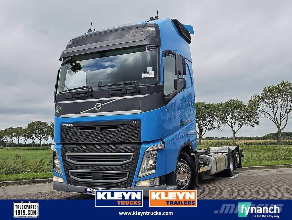 Volvo FH 460 Lastväxlare med kabellift