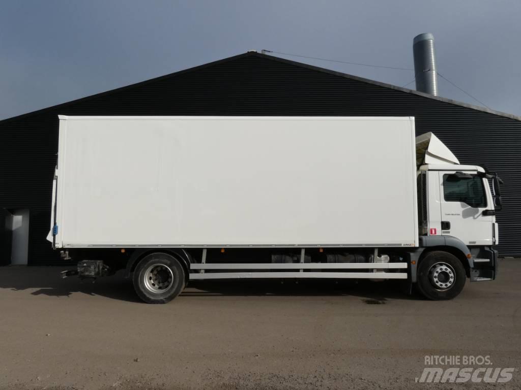 MAN TGM 12.290 Skåpbilar