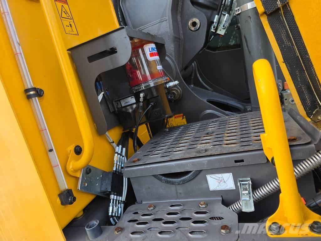 Volvo EW 160 D Hjulgrävare