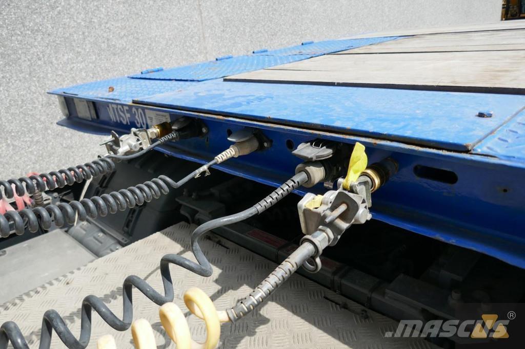 Andover SFCLEX67 Flaktrailer