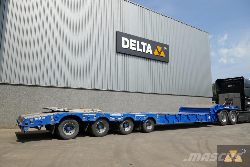 Andover SFCLEX67 Flaktrailer