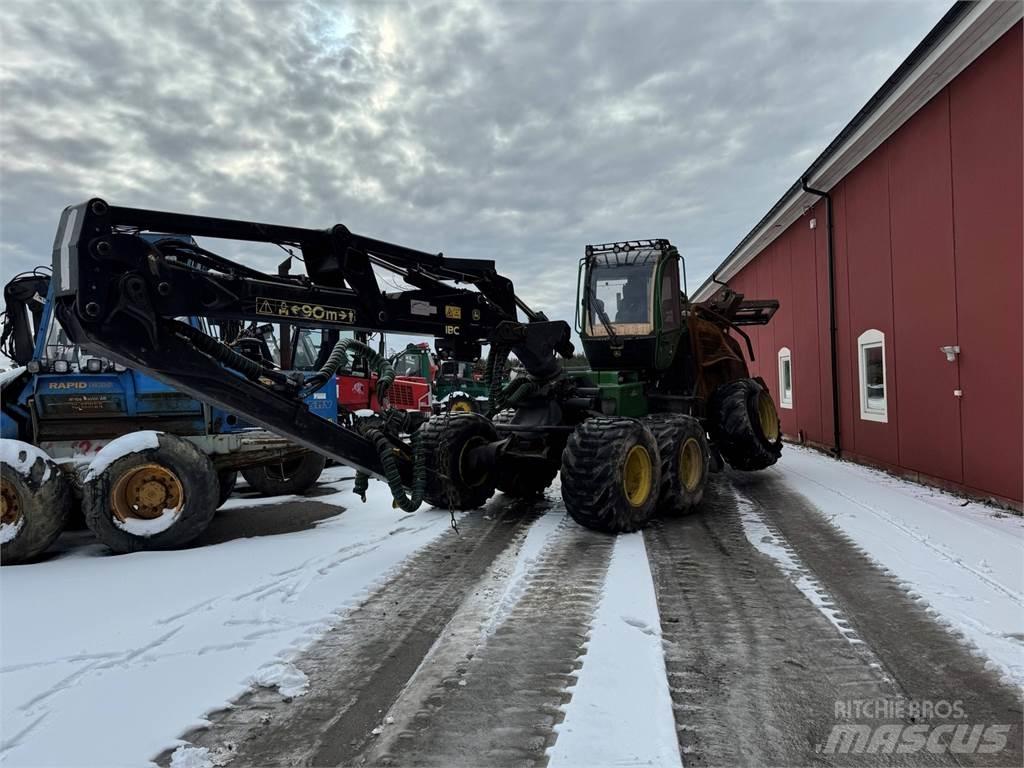 John Deere 1270G Skördare