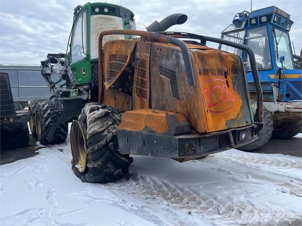 John Deere 1270G Skördare