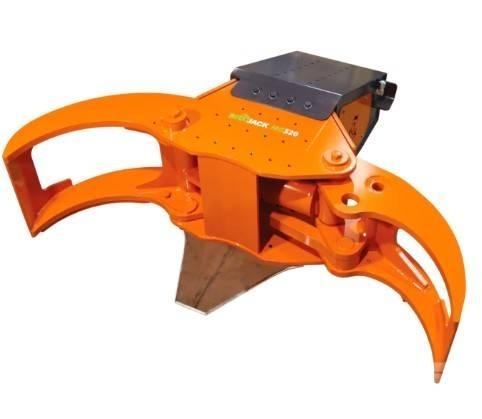 Biojack MG320 Skördaraggregat