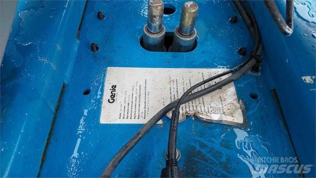 Genie GS1932 Saxliftar