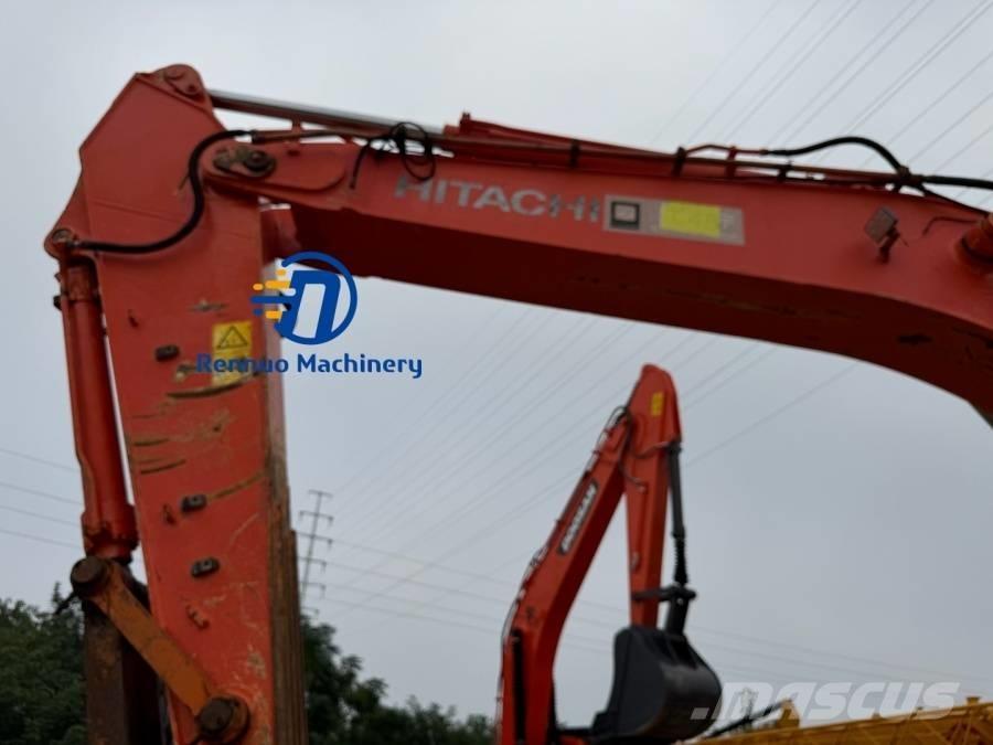 Hitachi ZX 350 LC-5G Bandgrävare