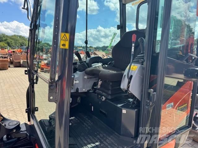 Kubota KX 030-4 Minigrävare < 7t