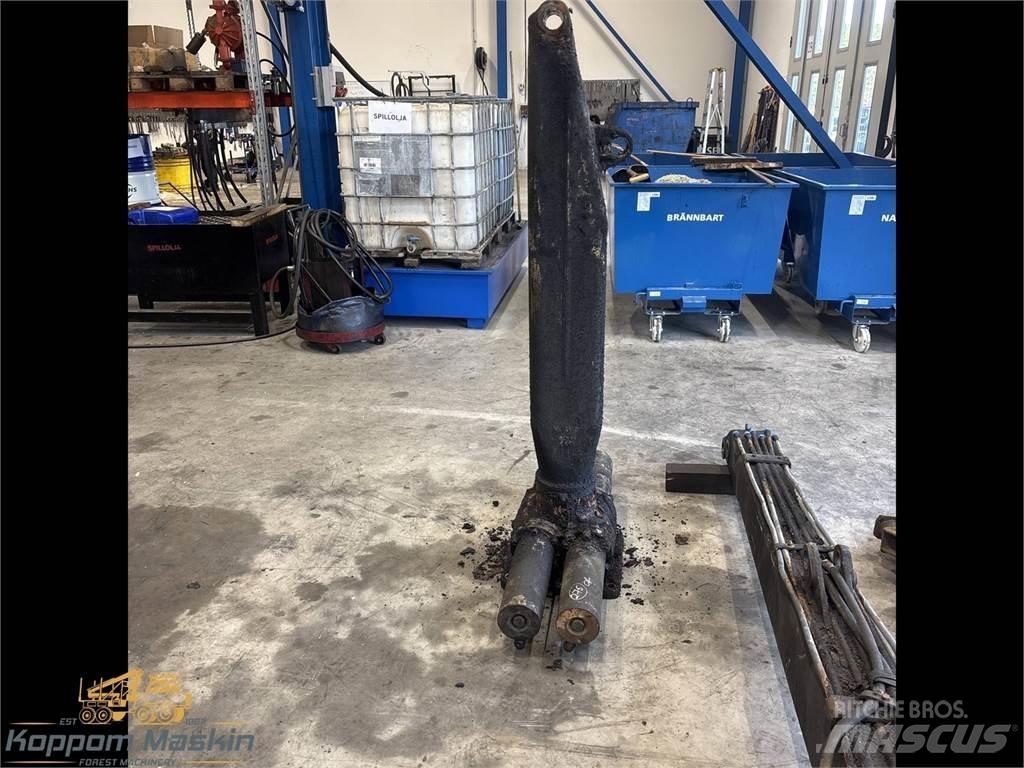 Loglift 50 Skotarkranar