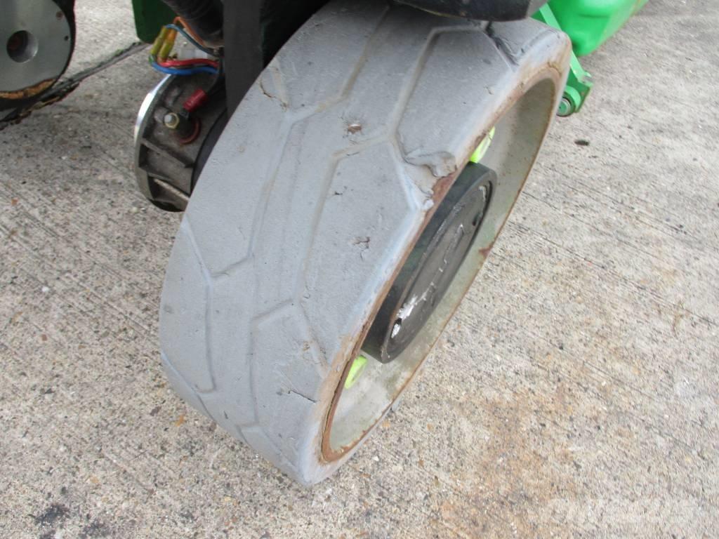 JLG 2632 ES (983) Saxliftar