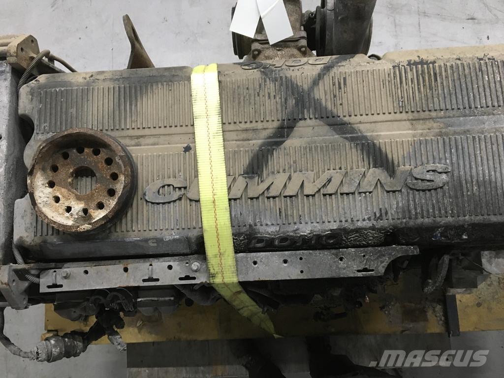 Cummins QSX15 CORE Entreprenad - Övrigt