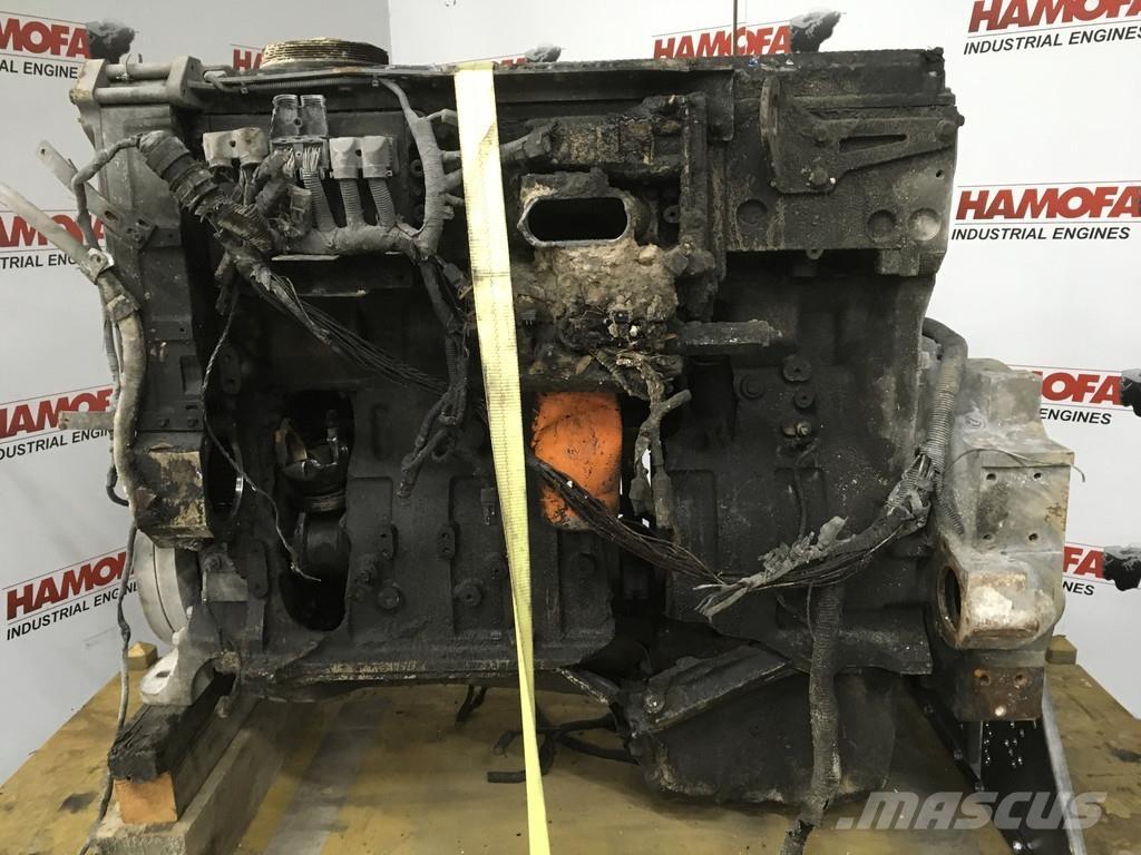 Cummins QSX15 CORE Entreprenad - Övrigt