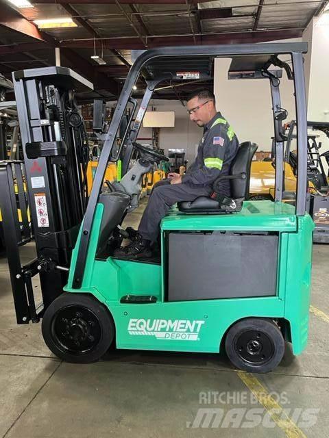 Mitsubishi FBC25 Elmotviktstruckar