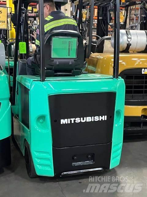 Mitsubishi FBC25 Elmotviktstruckar