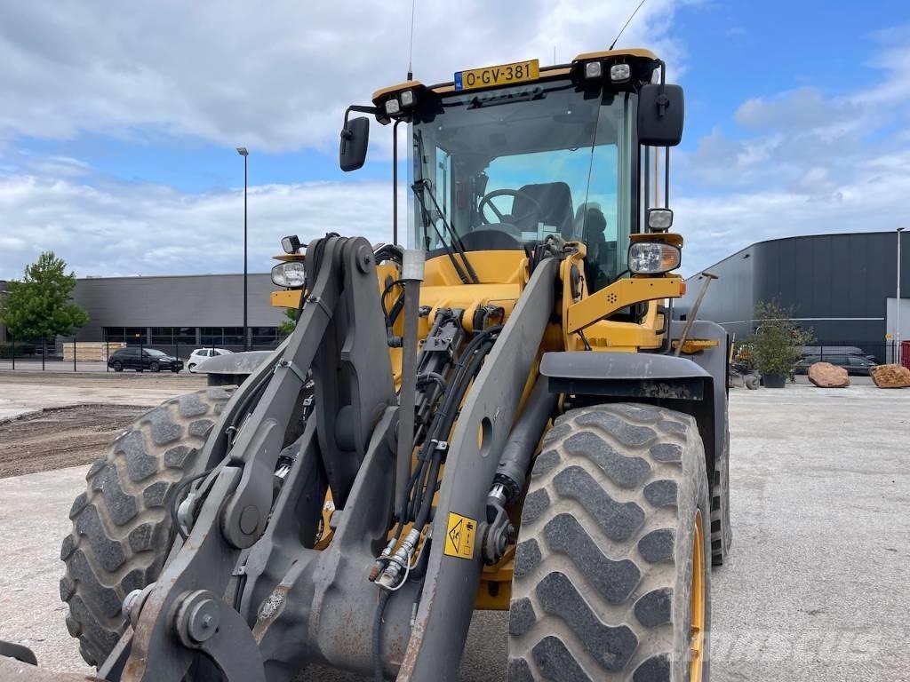 Volvo L 60 H Hjullastare