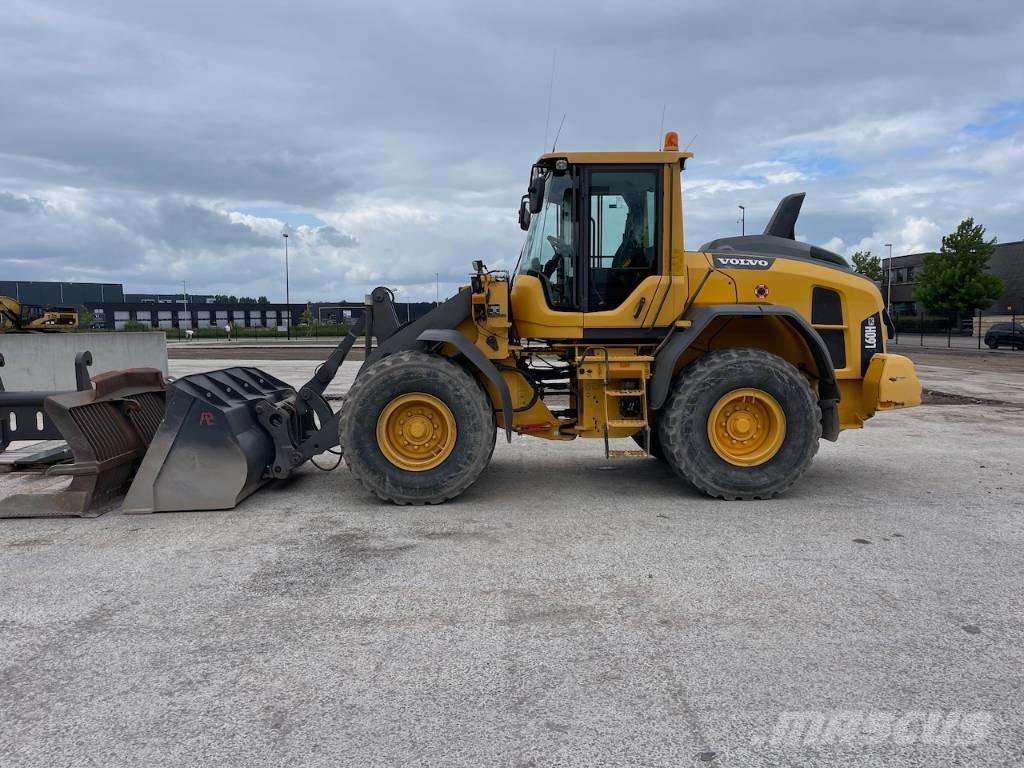 Volvo L 60 H Hjullastare