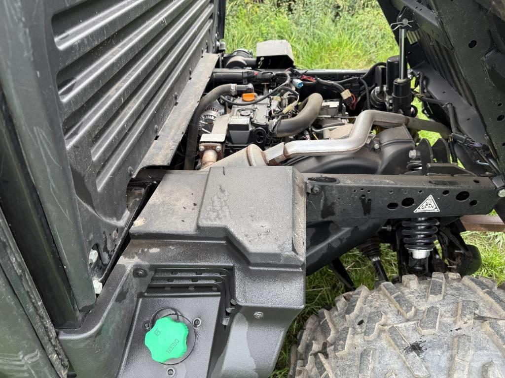 John Deere XUV 865 Redskapsbärare