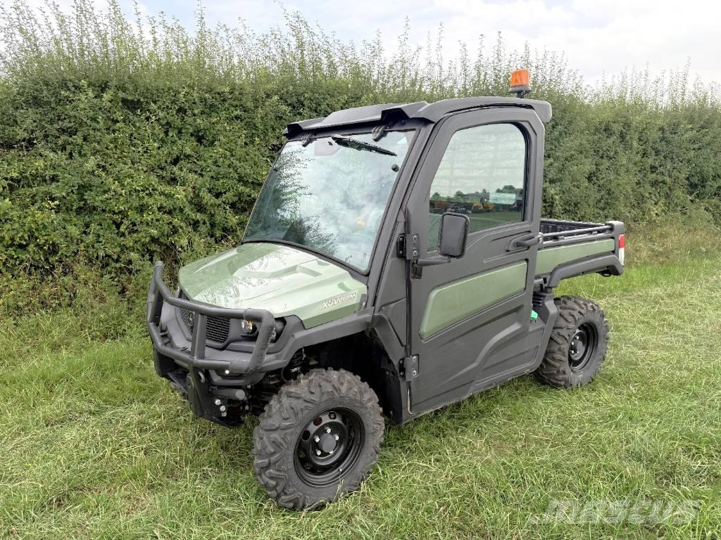 John Deere XUV 865 Redskapsbärare