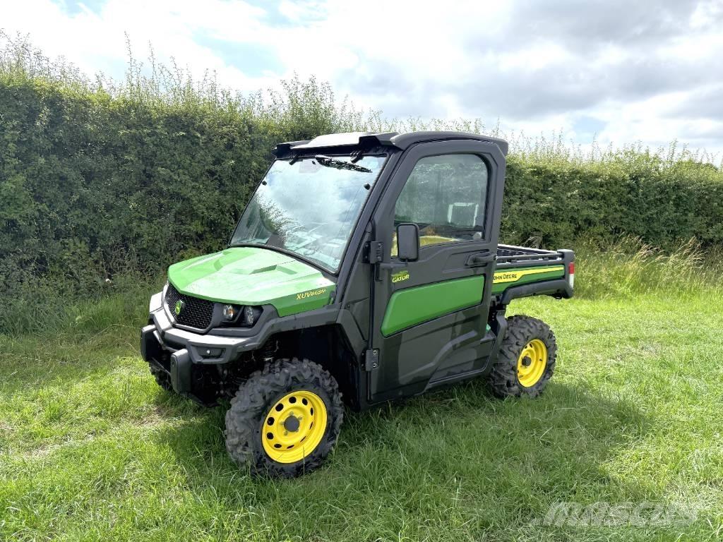 John Deere XUV 865 Redskapsbärare