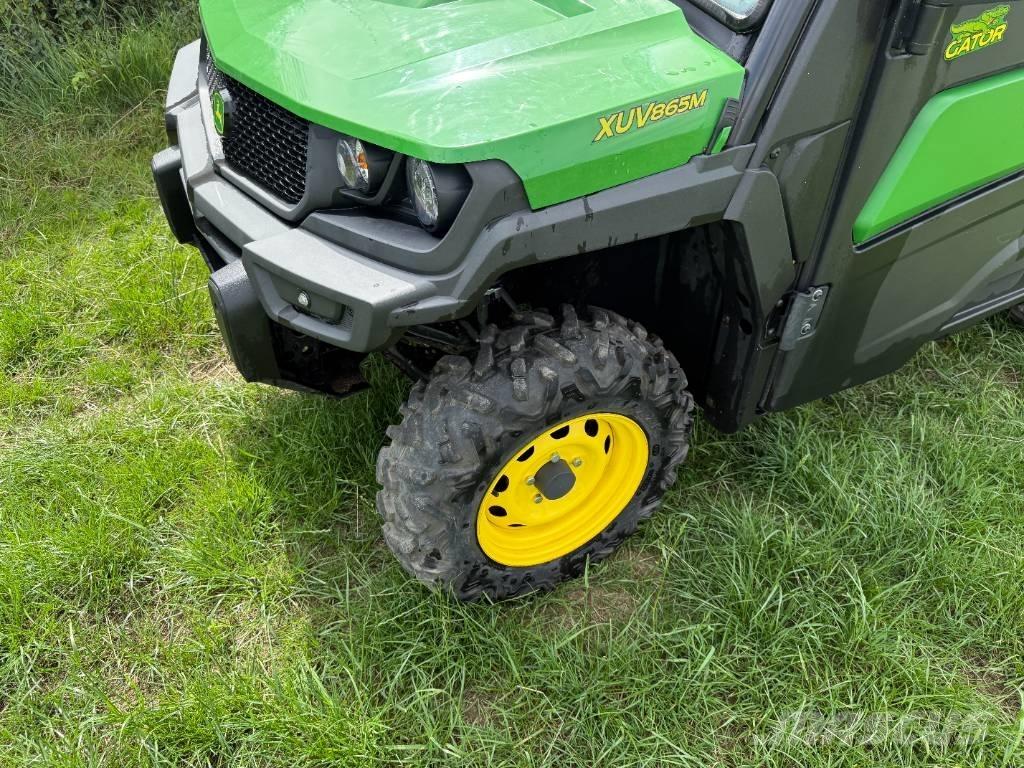 John Deere XUV 865 Redskapsbärare