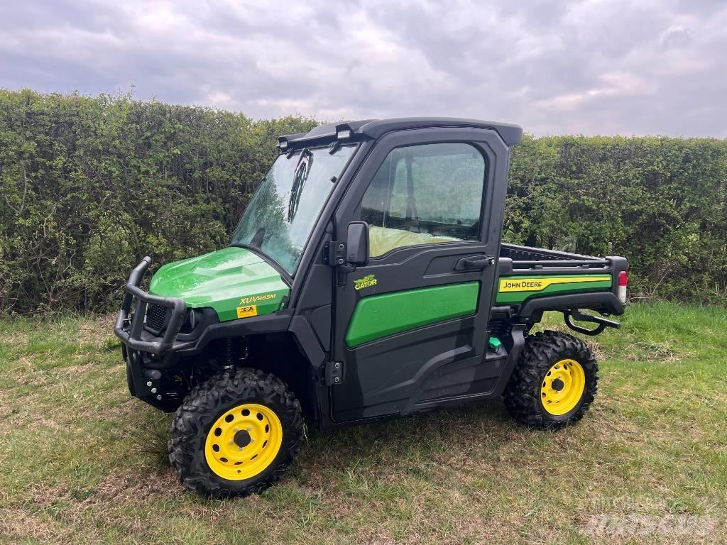 John Deere XUV 865 Redskapsbärare