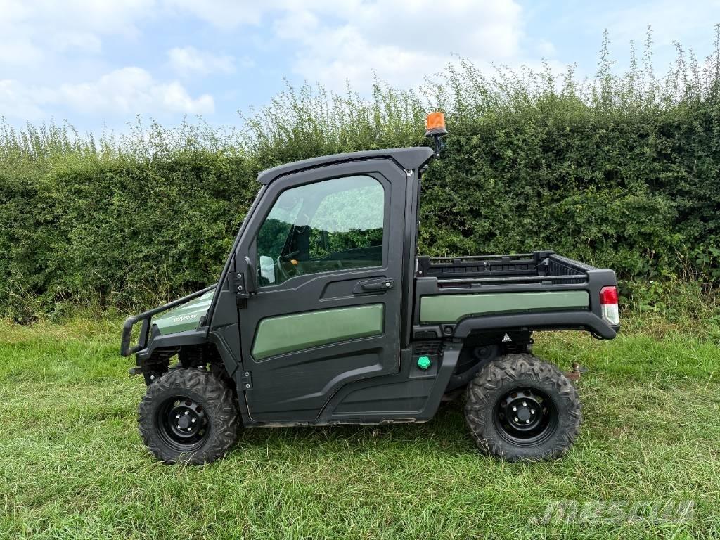 John Deere XUV 865 Redskapsbärare