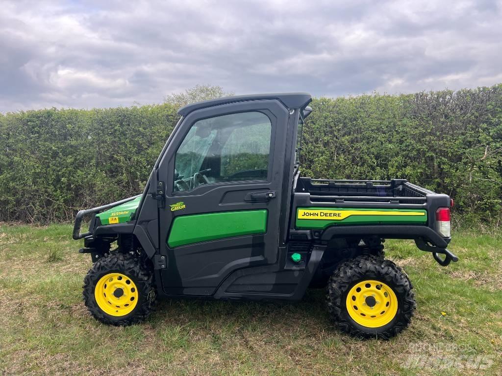 John Deere XUV 865 Redskapsbärare