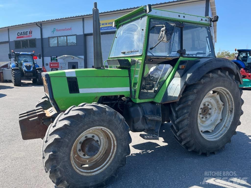 Deutz-Fahr DX 92-4 Traktorer