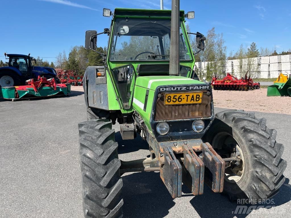 Deutz-Fahr DX 92-4 Traktorer