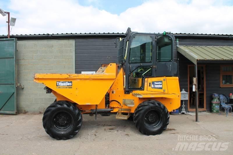 Thwaites 6T Minidumprar