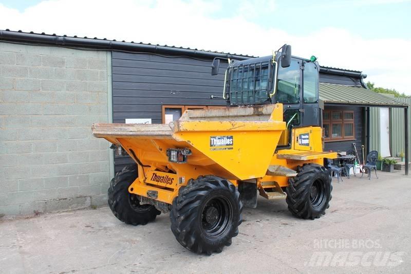 Thwaites 6T Minidumprar