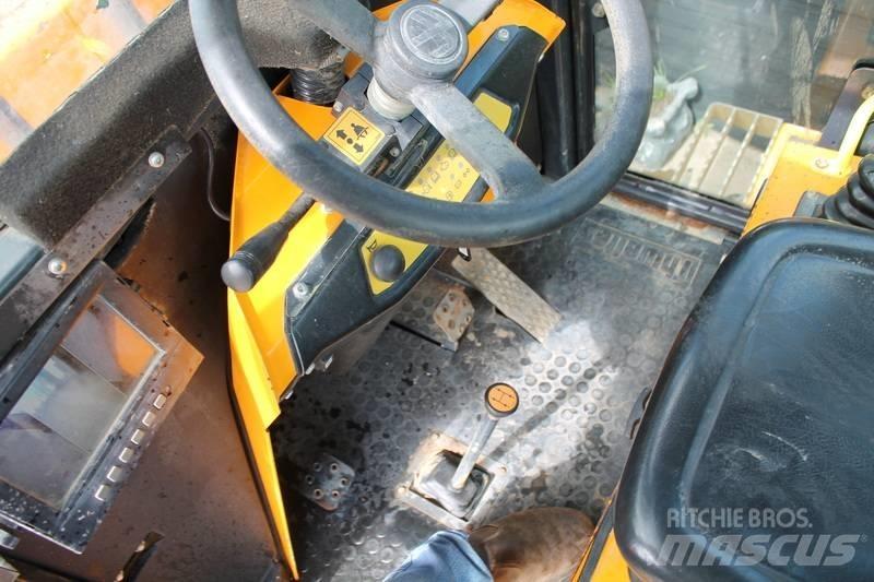 Thwaites 6T Minidumprar