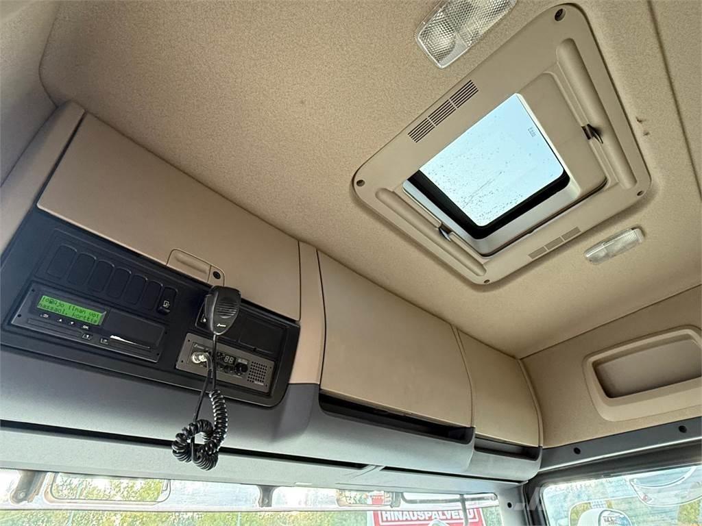 Scania R 500 Kranbilar