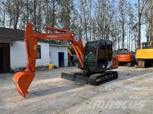 Hitachi ZX60 Bandgrävare