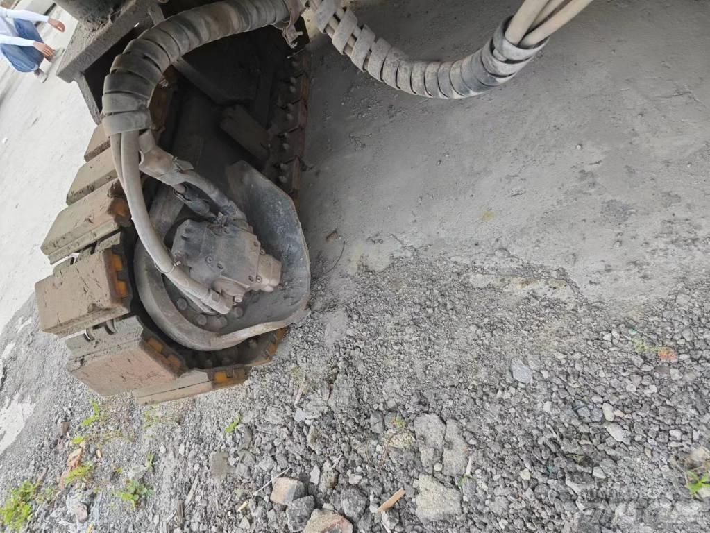 Wirtgen W2000 Asfaltskallfräsmaskiner