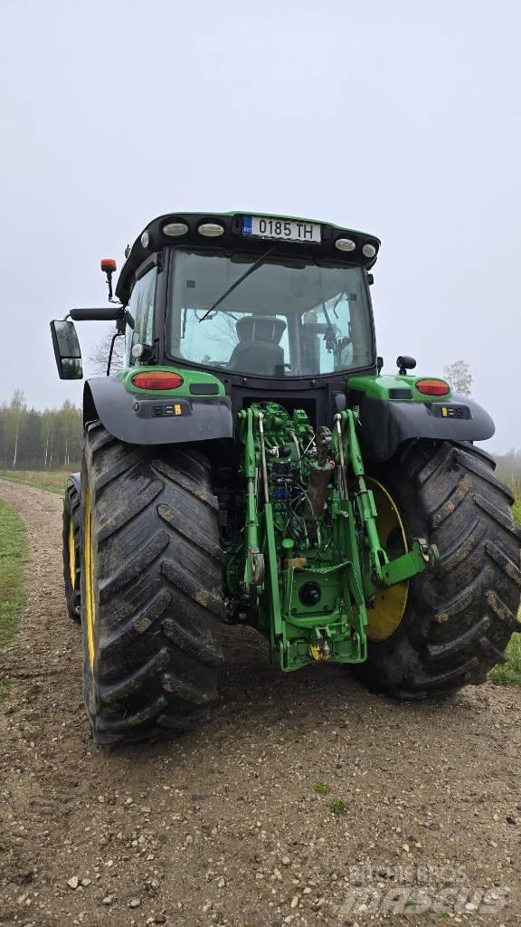 John Deere 6175 R Traktorer