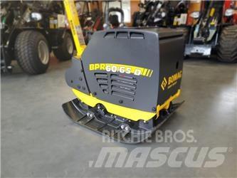 Bomag BPR 60/65 D Markvibratorer