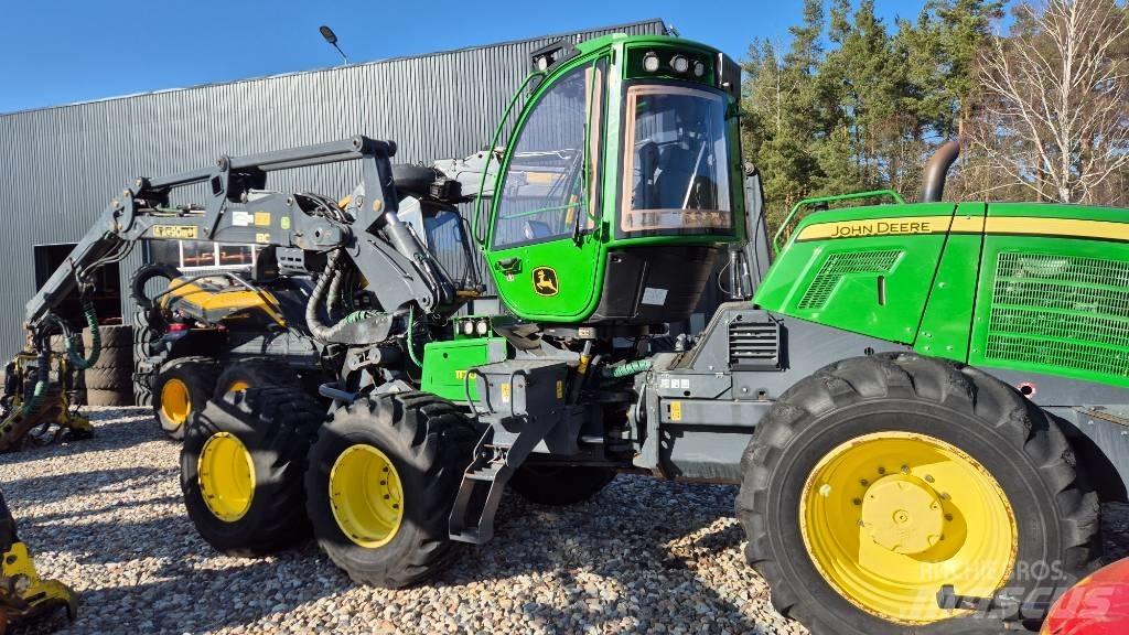 John Deere 1170 G Skördare