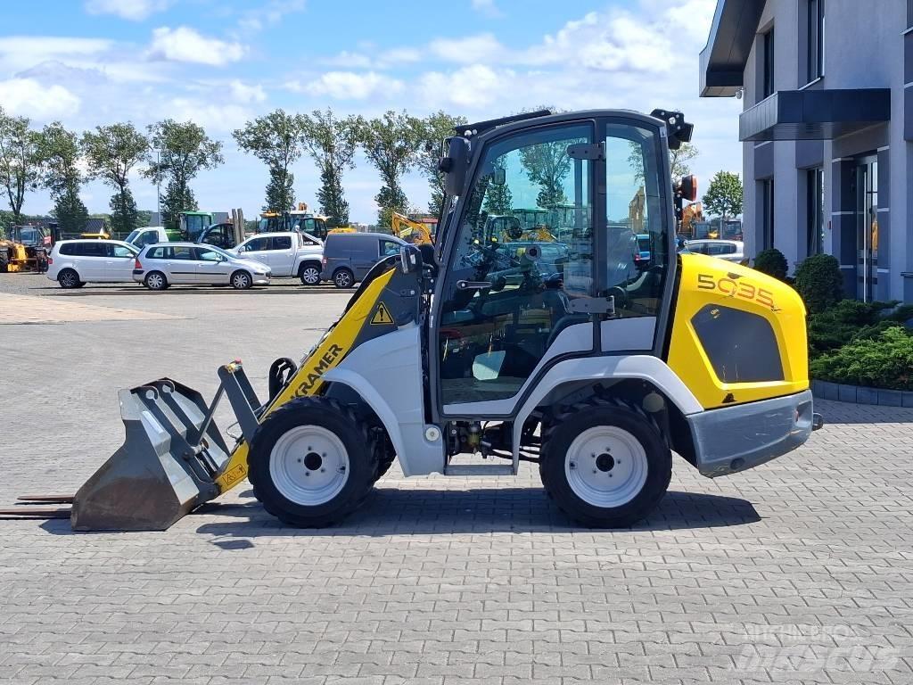 Kramer 5035 Minilastare