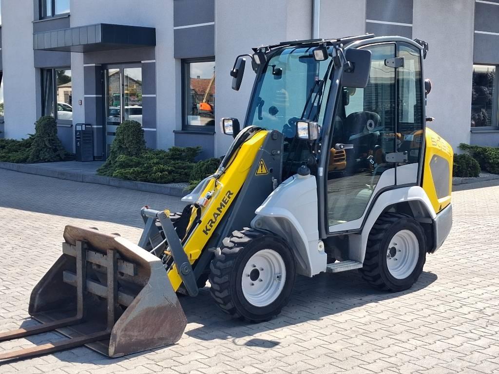 Kramer 5035 Minilastare