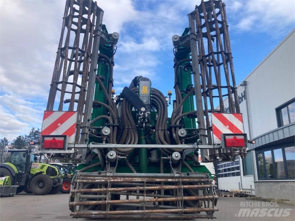 Samson CM 7,5 Flytgödselspridare