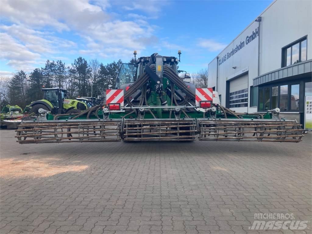 Samson CM 7,5 Flytgödselspridare