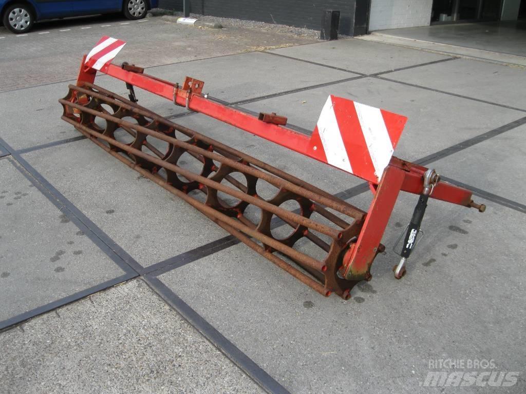  Kooirol Kultivatorer