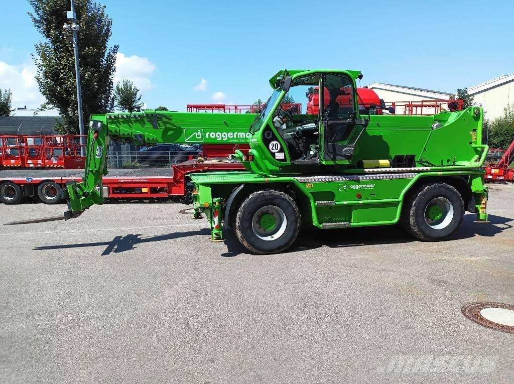 Merlo P 40.30 MCSS Teleskoplastare