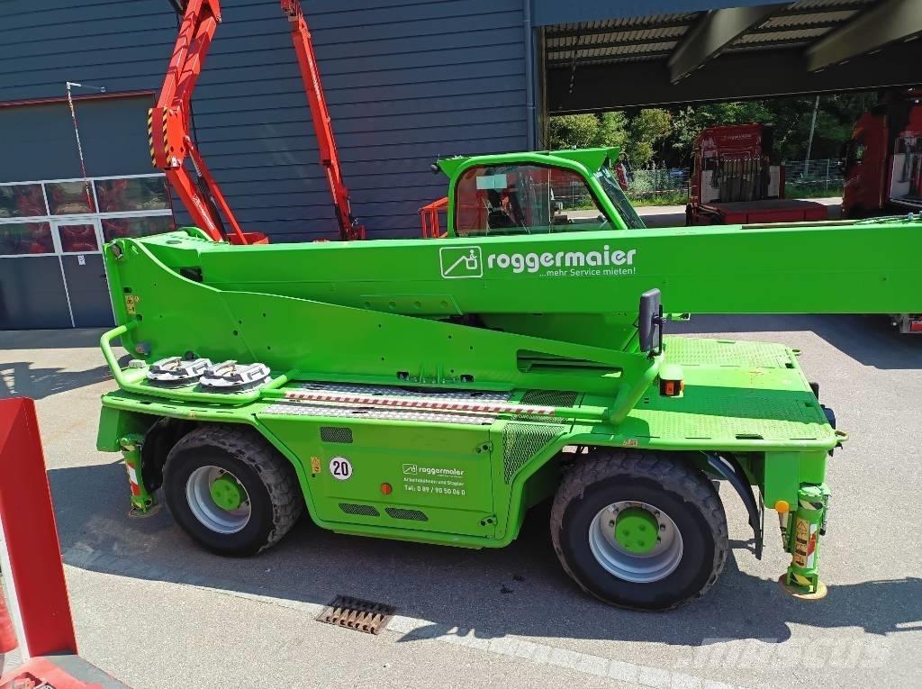 Merlo P 40.30 MCSS Teleskoplastare