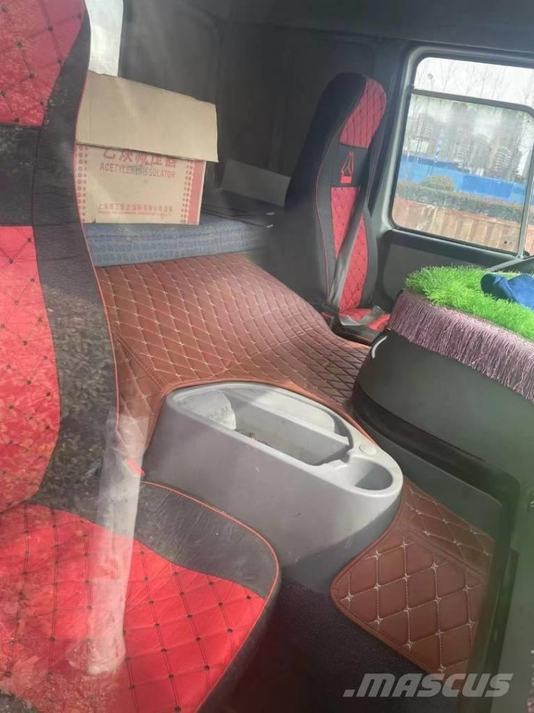 Howo 371 8x4 Tippbilar