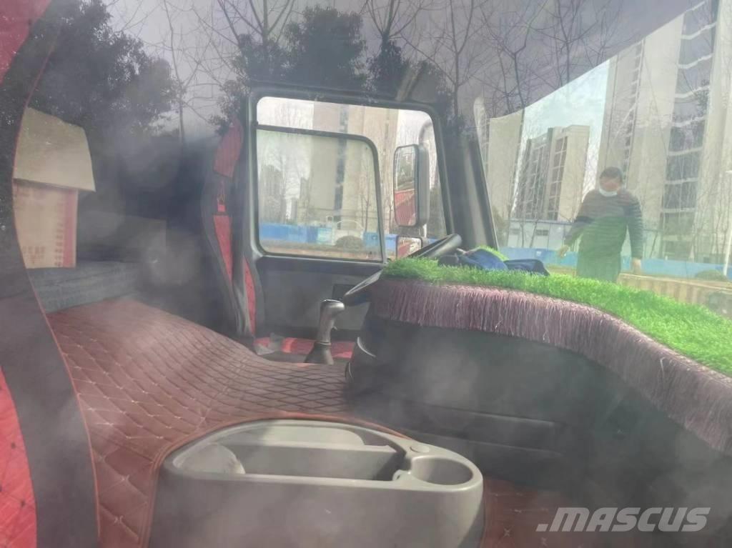 Howo 371 8x4 Tippbilar