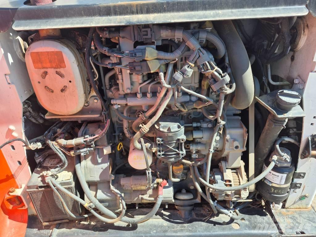 Bobcat T 750 Kompaktlastare